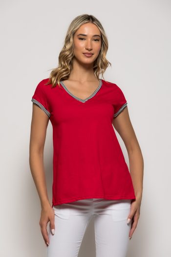 Μπλούζα 100% Cotton